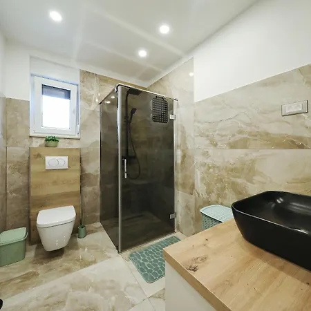 בית נופש My Dalmatia - With Private Pool