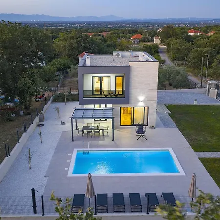 בית נופש My Dalmatia - With Private Pool