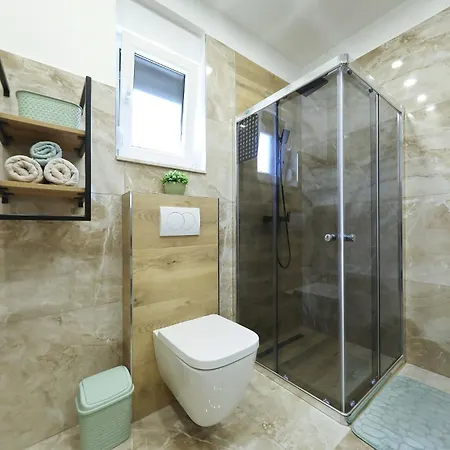בית נופש My Dalmatia - With Private Pool *