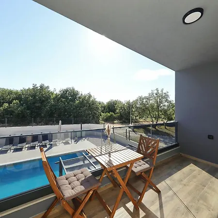 Hébergement de vacances My Dalmatia - With Private Pool *