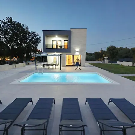 Hébergement de vacances My Dalmatia - With Private Pool *