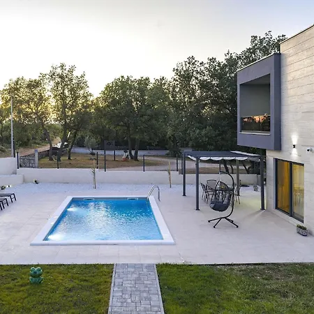 Hébergement de vacances My Dalmatia - With Private Pool Debeljak